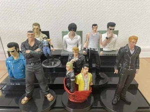 Crows Worst figure set bulk sale popular character goods used from Japan - Picture 1 of 4