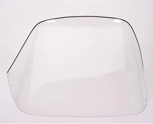SNO Stuff Windshield - Standard - Clear Motorcycle ATV/UTV Street Bike 450-804 - Picture 1 of 5