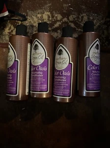 Lot 4 One 'N Only Argan Color Oasis Volumizing Conditioner 12oz- SULFATE FREE - Picture 1 of 3