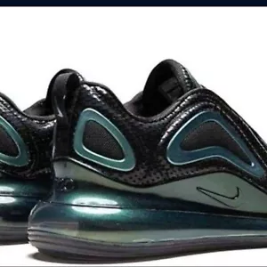 Nuevo Nike Verde/Negro AirMax 720 - Talla Hombre 6 - Imagen 1 de 5