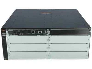 Chasis de conmutador J9821A HP 5406R, sin PSU ni módulos instalados, probado y garantía - Imagen 1 de 1