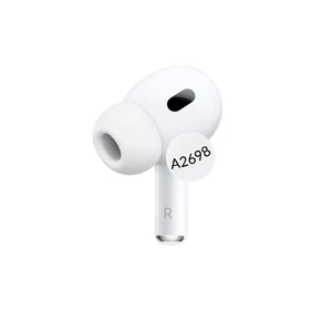 OEM Apple AirPods Pro 2nd generation (2022) Right SIDE ONLY - A2698 'A Grade' - Picture 1 of 5