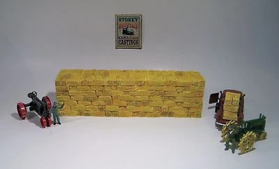 SMC-452 1 Piece Hay Stack  O, On30-Scale   (unfinished) - Image 1 of 2