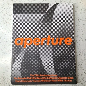 Aperture Magazine 248 Fall 2022 The 70th Anniversary Issue Photography Magazine - Picture 1 of 5