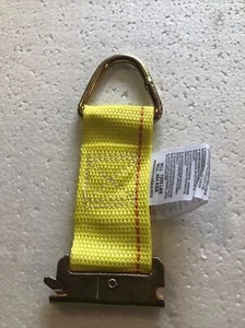 Pacific Cargo 2300-06-SE  1000 Lb Tie Down Strap 1 Piece - Bild 1 von 3