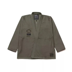 Shoyoroll Batch 114 RVCA x DPM BJJ Gi Kimono Jiu Jitsu Uniform + Bag NEW - Picture 1 of 10