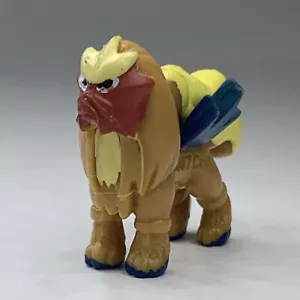 R L W Pokemon Mini Figuren 1" Entei - Bild 1 von 4