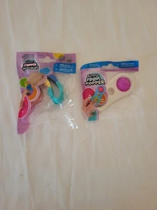 Orb Sensory Lote de 2 Fidget Popper & Popper Pulsera ¡NUEVO EN PAQUETE! - Imagen 1 de 5