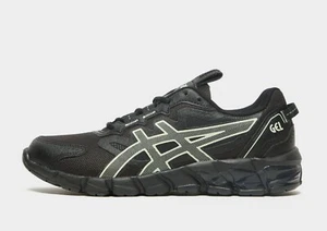 Women ASICS Gel-Quantum 90 ® ( UK Sizes: 5 - 8 )  Black /  Green 180 360 - Picture 1 of 8