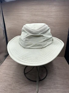 The Airflo Tilley Hat LTM6 Water-repellent & Sun Protection Hat size 7 - Picture 1 of 6