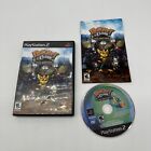 Ratchet & Clank: Size Matters (Sony PlayStation 2, 2008) Complete & Tested