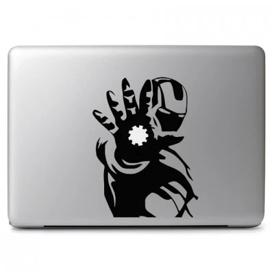 Cute Funny Awesome Cool Laptop Macbook Pro Air 13 15 Sticker Vinyl Decal Deign - Image 1 of 2