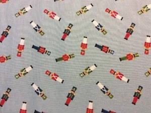 Lewis & Irene - Small Things - Christmas C# 1 D#SMC10 - 100% Cotton By 1/4 Metre - Picture 1 of 4
