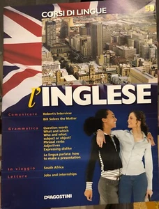Corsi di lingue L’inglese fascicolo 50 di Aa.vv., 2008, Deagostini - Picture 1 of 1