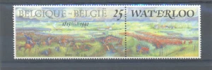 BELGIUM 1990 battle at Waterloo MNH** 2376 - Picture 1 of 1