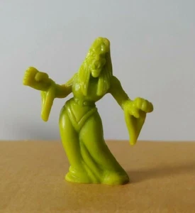 Monster In My Pocket VAMPIRESS # 36 Light Olive Green - Series 1 MIMP 1990 - Bild 1 von 9
