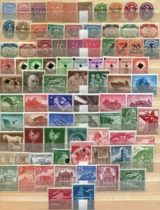 Kl. Colección, en su mayoría 3. Reich * ( 45567) - Imagen 1 de 1