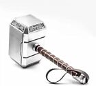 Marvel Thor Battle Hammer Role Play Toy, Weapon Accessory Inspired by The Comics