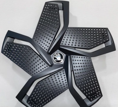 Skoda Enyaq iV Radkappe 5LA601169BZG6, Originalteil - Bild 1 von 4