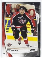 2011-12 Ottawa 67's (OHL) Ben Dubois