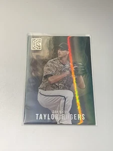 2022 Panini Capstone #96 Taylor Rogers San Diego Padres - Picture 1 of 2