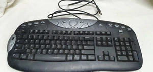 Logitech Multimedia USB PC Keyboard - Tested OK - Picture 1 of 2