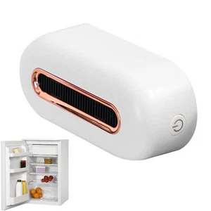 Refrigerator Purifier Sterilizing Deodorizer Mini Odor Absorber Eliminator - Picture 1 of 11