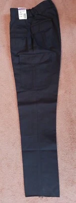 Ladies 9 Pocket EMT Pant by Horace Small, Dark Navy, #HS2320 - Image 1 of 4