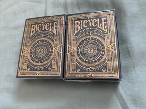 Bicycle Playing Cards Cypher Playing Cards Brand New Sealed (lot of 2) - Picture 1 of 4