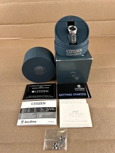 Citizen Miramar Eco Drive Women's Diamond Accent Date Watch EW1390 55E with Box - Picture 1 of 20