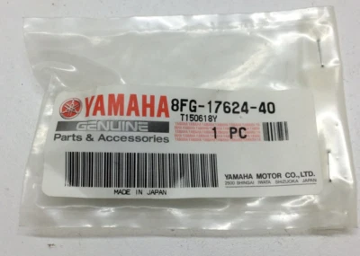 Rodillo de embrague de accionamiento primario Yamaha RS Vector Venture Rage 8FG-17624-40-00 Foto 1 de 4