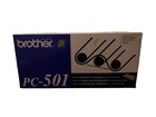 New Fax Ribbon Cartridge For Brother PC501 PC-501 For Use Brother Fax-575 Fax575