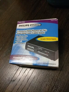 Philips Magnavox Video RF Modulator - Picture 1 of 6