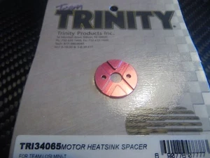 TRINITY TRI34065 Motor Heatsink Spacer  LOSI MINI-T - Picture 1 of 1