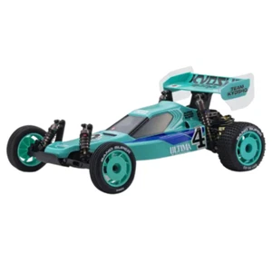1:10 2WD Buggy KYOSHO 20th Anniversary ULTIMA '87 WC Ｗorlds Spec 30645 - Picture 1 of 5