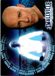 2002 Inkworks Smallville Season 1 Box Loader Card #BL2 Lex 