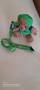 Werbeteddybär der Fa. Sennebogen - Bild 1 von 1