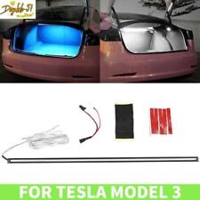 For Tesla Model 3/S/X/Y LED Car Interior Blue Light Lamp Trunk Lights New