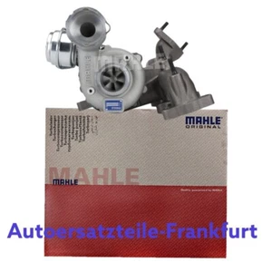 MAHLE Turbolader VW BORA GOLF 4 IV + Variant SEAT ALHAMBRA LEON TOLEDO II 2 - Picture 1 of 7