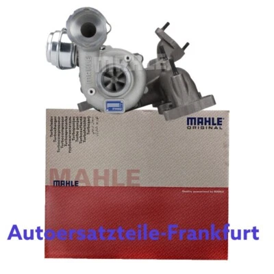 MAHLE Turbolader VW BORA GOLF 4 IV + Variant SEAT ALHAMBRA LEON TOLEDO II 2  - Bild 1 von 4