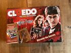 Cluedo Harry Potter Cluedo Board Game Murder Mystery Board Game Complete Vgc