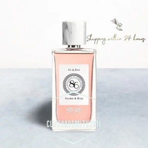 L'Occitane en Provence Fig & Rose Eau de Parfum 90ml 86 Collezione Worldwide - Foto 1 di 4