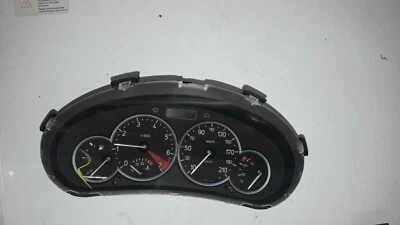 Tacho (134.653 km) 9651740780 Peugeot 206 1,4 Bj.03-04 - Bild 1 von 4