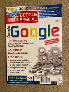 Magazine: Google Special: Fall 2009