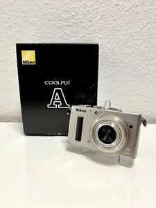 Nikon Coolpix A / Hochwertige Digitalkamera mit Festbrennweite / Geprüft ✅ - Bild 1 von 14