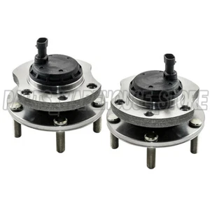 PAIR Front Wheel Bearing And Hubs for Holden Commodore VT2 VX VU VY VZ V6 V8 ABS - Picture 1 of 6