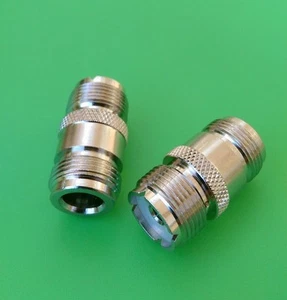 (10 piezas) Conector N hembra a UHF hembra - Vendedor de EE. UU. - Imagen 1 de 1