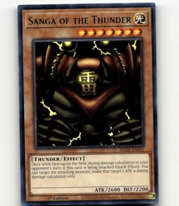 Yugioh Sanga des Donnerlabyrinths der Erinnerungen Rare - Bild 1 von 1