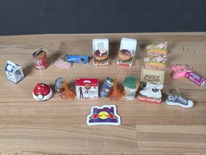 Zuru Mini Marken Mega Gross Minis 15 Stück & ein Sticker - Bild 1 von 16