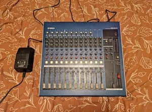 YAMAHA 16-channel 4-bus Analog Mixing Console MG16/4 Used From Japan Analog - Picture 1 of 4